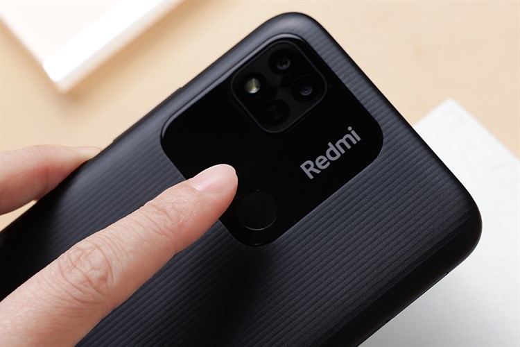 Điện thoại Xiaomi Redmi 10A Màu Xám