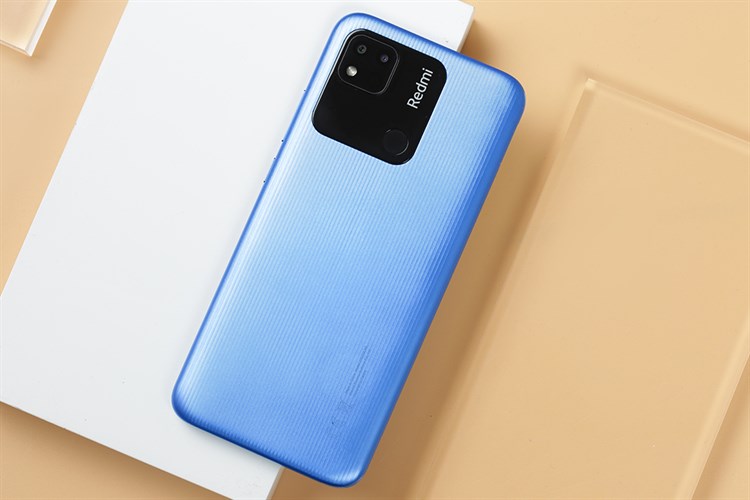 Điện thoại Xiaomi Redmi 10A Màu Xanh Dương