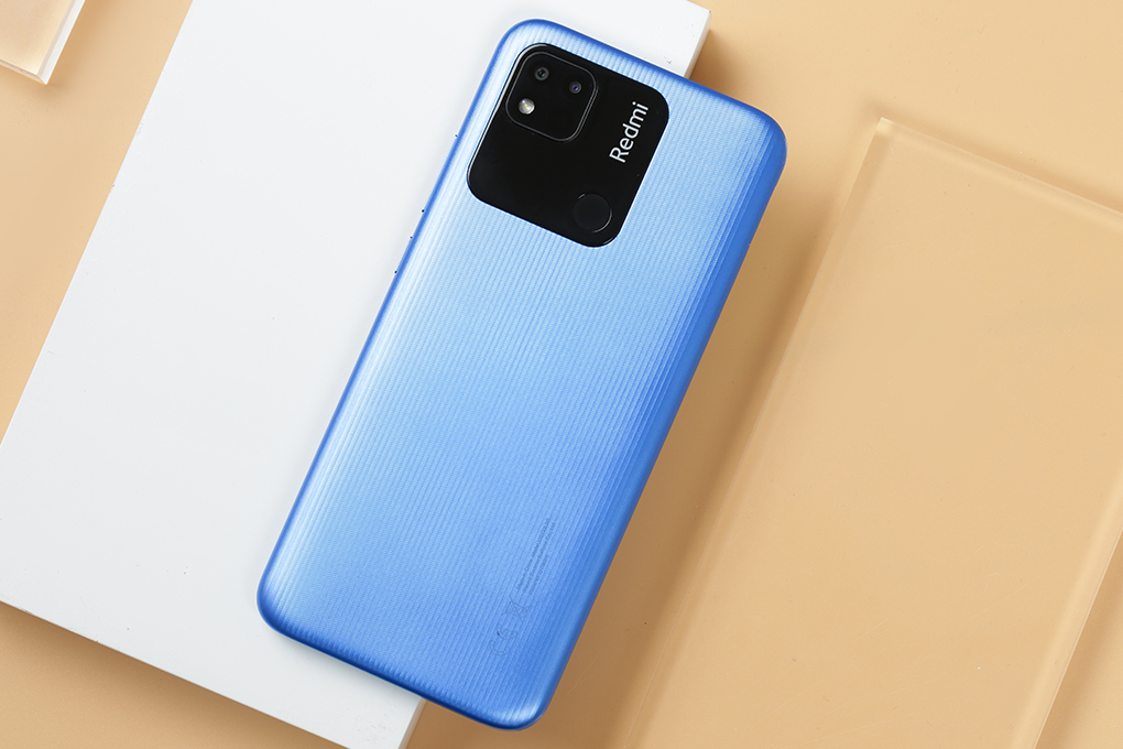 Điện thoại Xiaomi Redmi 10A Màu Xanh Dương