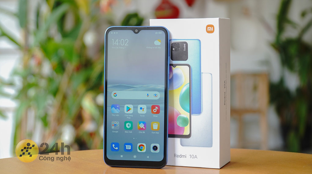 Thay màn hình, Ép kính cảm ứng, thay pin, sửa chữa Điện thoại Xiaomi Redmi 10A giá tốt tại Nha Trang 15