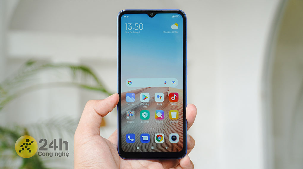 Thay màn hình, Ép kính cảm ứng, thay pin, sửa chữa Điện thoại Xiaomi Redmi 10A giá tốt tại Nha Trang 27