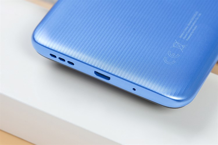 Điện thoại Xiaomi Redmi 10A Màu Xanh Dương