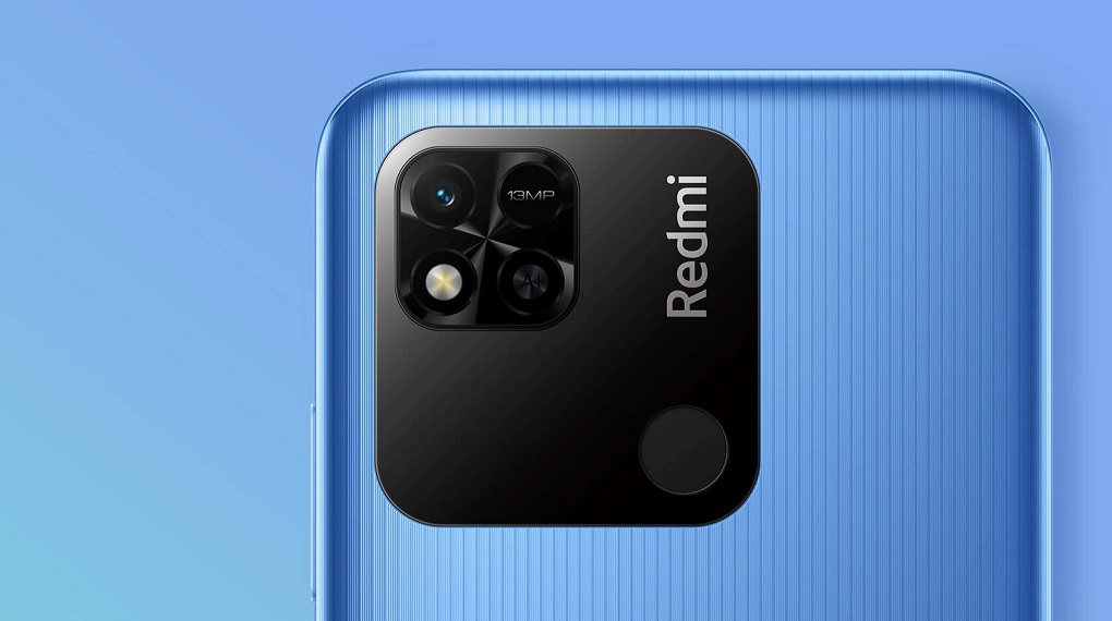 Camera chụp ảnh rõ nét - Xiaomi Redmi 10A