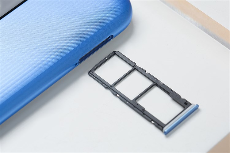 Điện thoại Xiaomi Redmi 10A Màu Xanh Dương