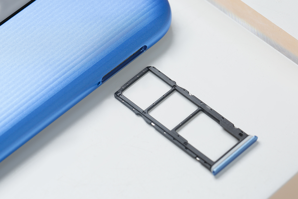 Điện thoại Xiaomi Redmi 10A Màu Xanh Dương