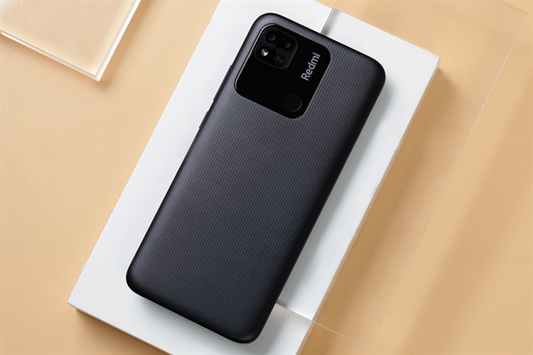 Điện thoại Xiaomi Redmi 10A Màu Xám