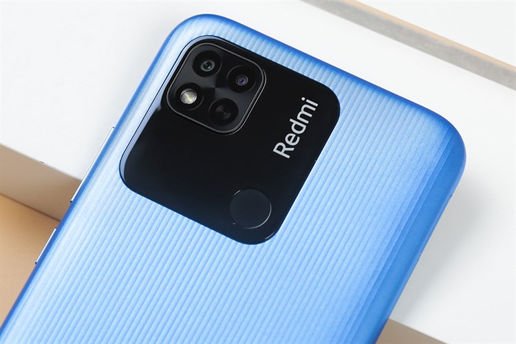 Điện thoại Xiaomi Redmi 10A Màu Xanh Dương