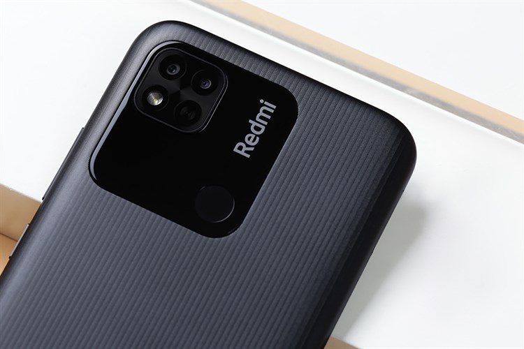 Điện thoại Xiaomi Redmi 10A Màu Xám