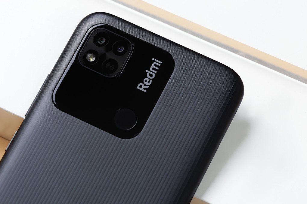Điện thoại Xiaomi Redmi 10A Màu Xám