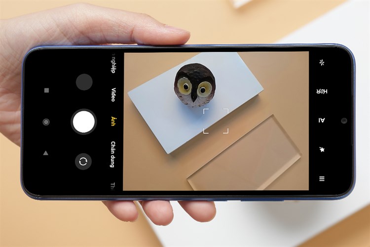 Điện thoại Xiaomi Redmi 10A Màu Xanh Dương