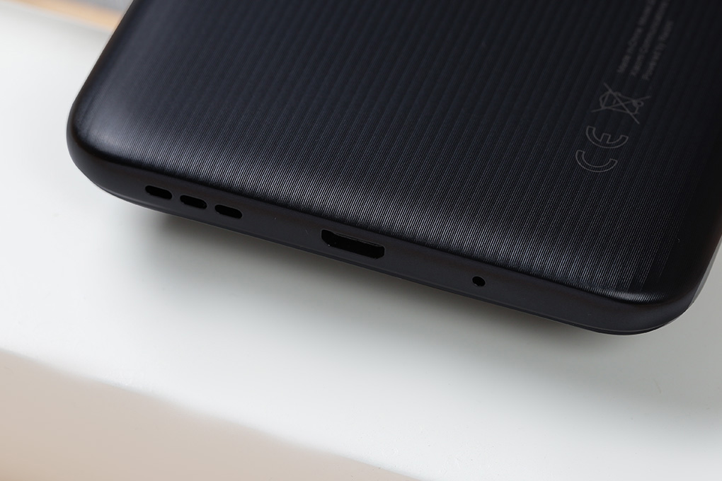 Điện thoại Xiaomi Redmi 10A Màu Xám
