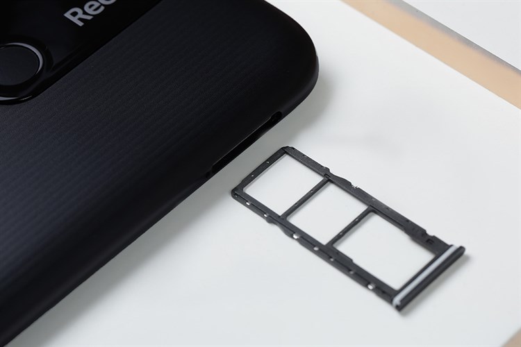 Điện thoại Xiaomi Redmi 10A Màu Xám