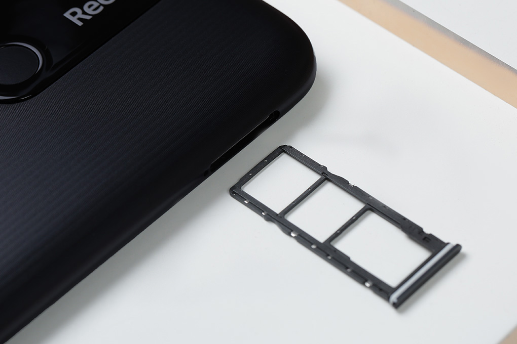 Điện thoại Xiaomi Redmi 10A Màu Xám