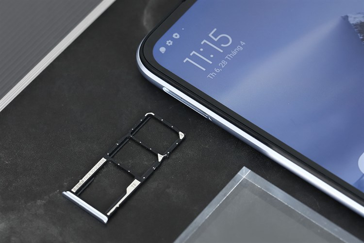 Điện thoại Xiaomi Redmi 10A Màu Bạc