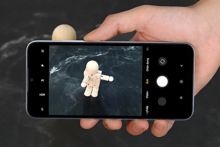 Điện thoại Xiaomi Redmi 10A Màu Bạc