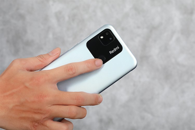 Điện thoại Xiaomi Redmi 10A Màu Bạc