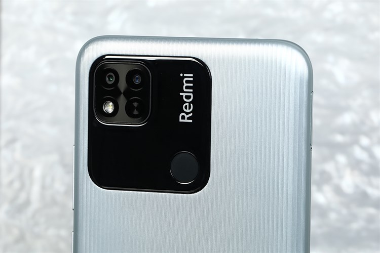 Điện thoại Xiaomi Redmi 10A Màu Bạc