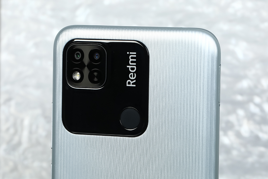 Điện thoại Xiaomi Redmi 10A Màu Bạc