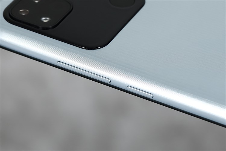 Điện thoại Xiaomi Redmi 10A Màu Bạc