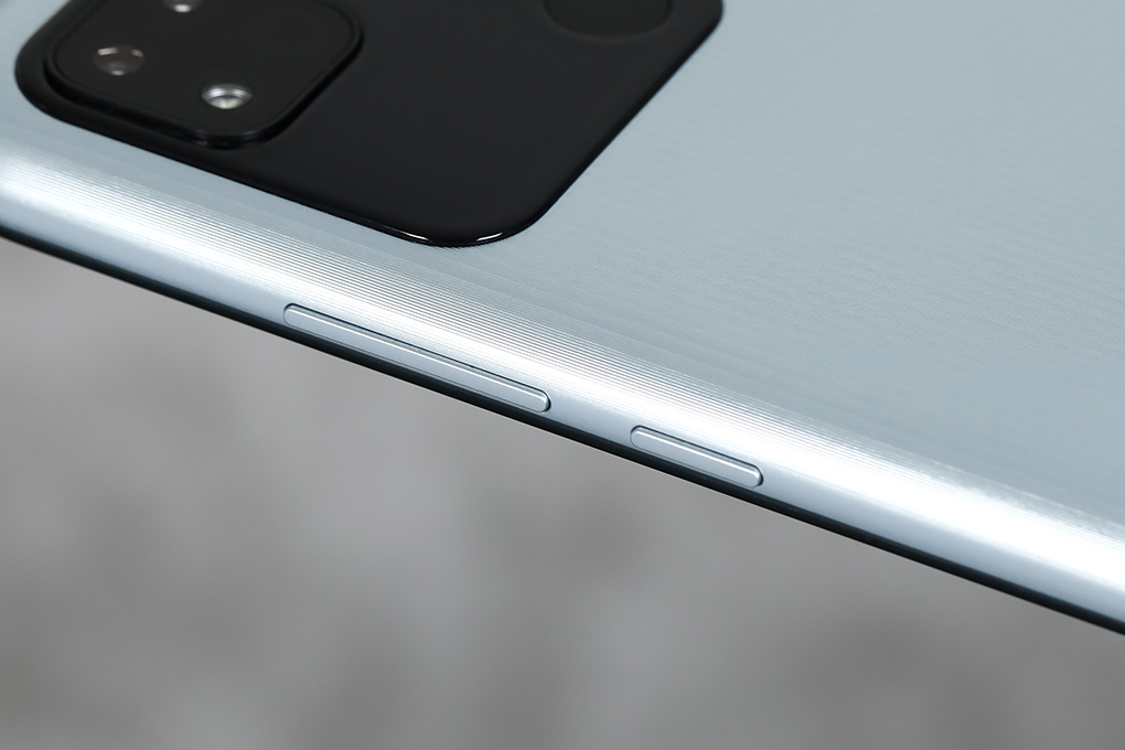 Điện thoại Xiaomi Redmi 10A Màu Bạc