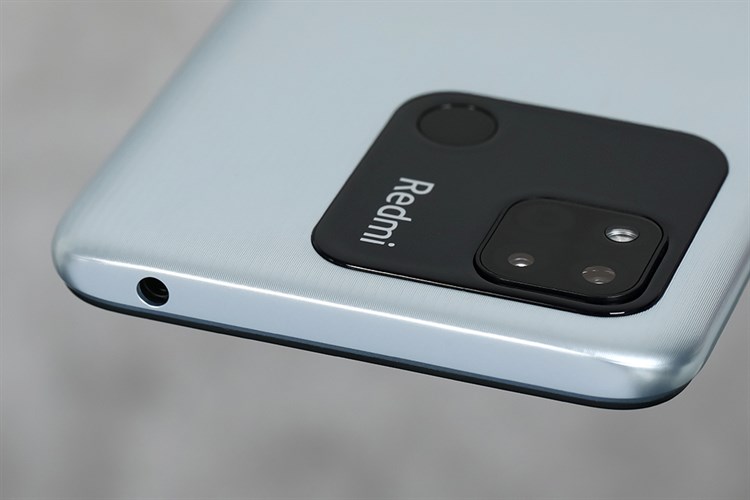 Điện thoại Xiaomi Redmi 10A Màu Bạc