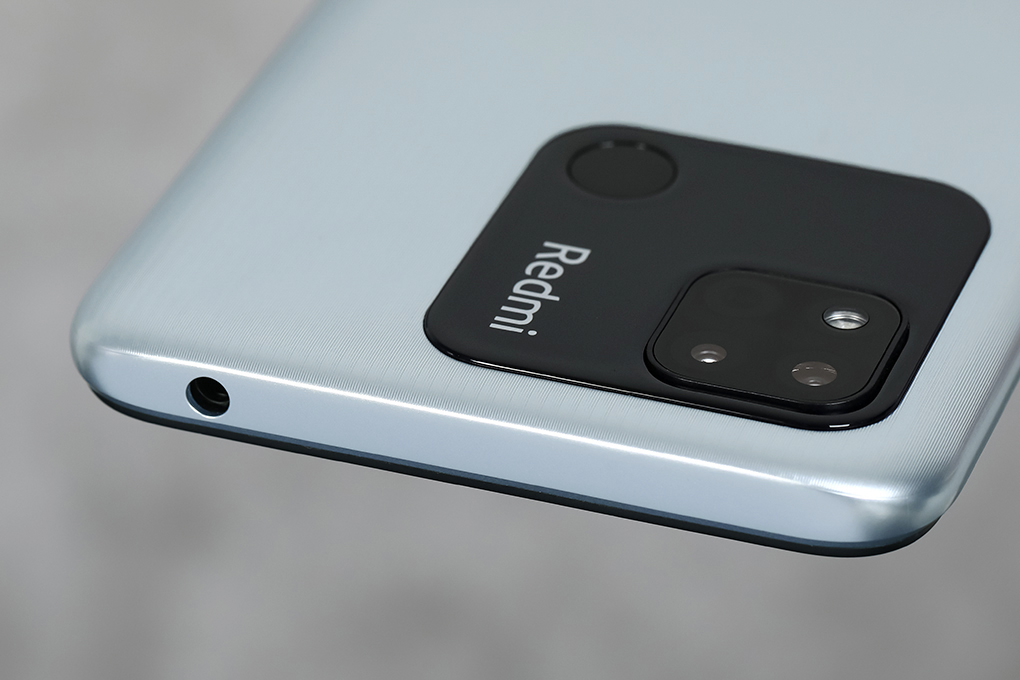 Điện thoại Xiaomi Redmi 10A Màu Bạc