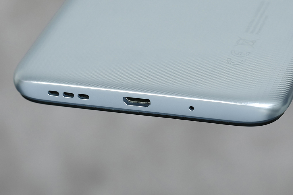 Điện thoại Xiaomi Redmi 10A Màu Bạc