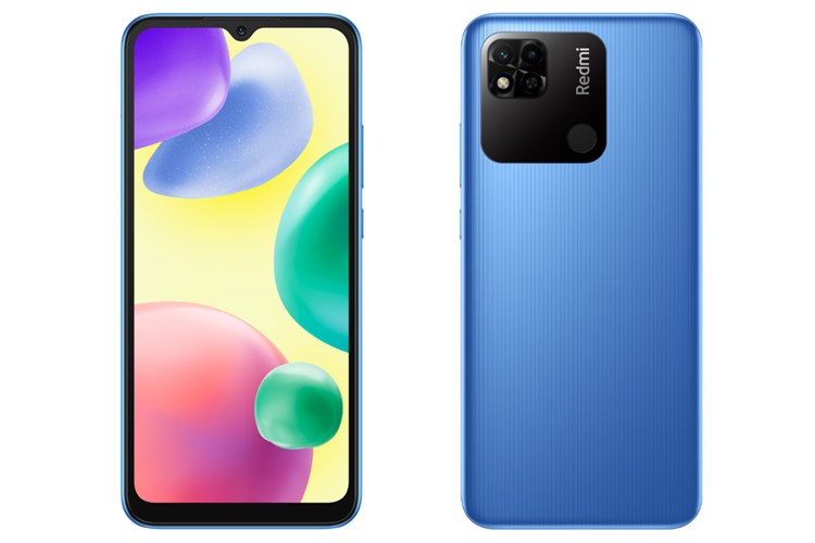 Điện thoại Xiaomi Redmi 10A Màu Xanh Dương