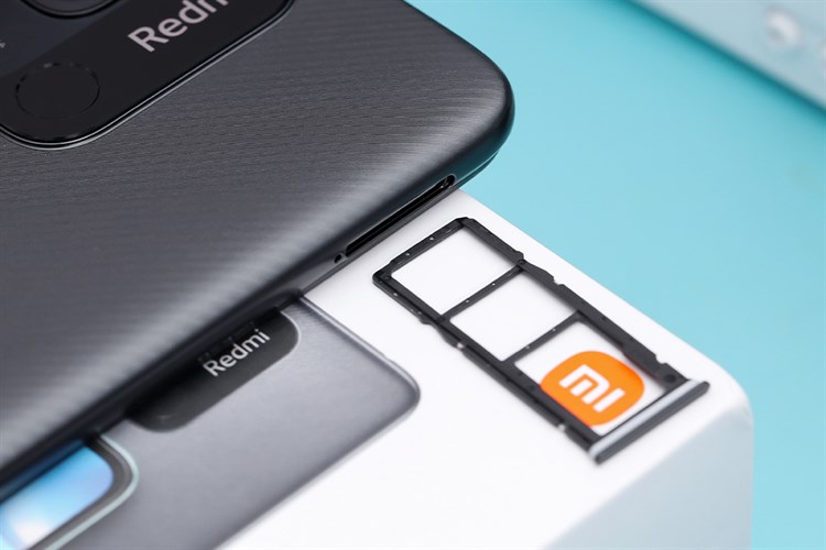 Điện thoại Xiaomi Redmi 10C 64GB Màu Xám