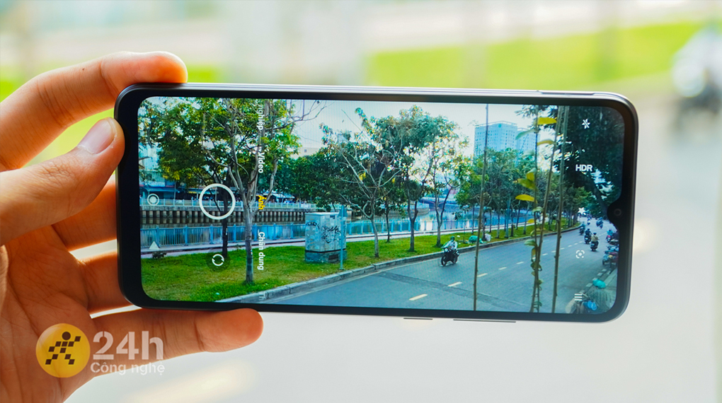 Chụp ảnh sắc nét - Xiaomi Redmi 10C
