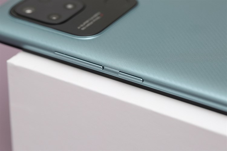 Điện thoại Xiaomi Redmi 10C 64GB Màu Xanh lá