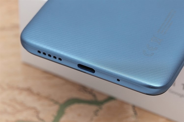 Điện thoại Xiaomi Redmi 10C 64GB Màu Xanh Dương