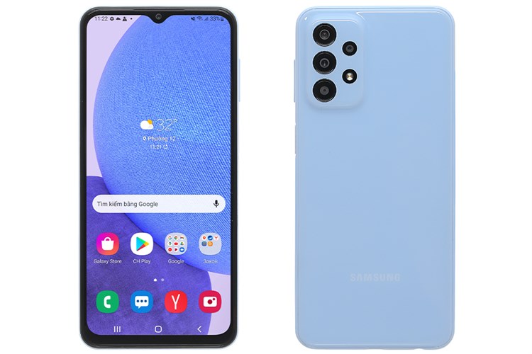 Điện thoại Samsung Galaxy A23 5G 4GB