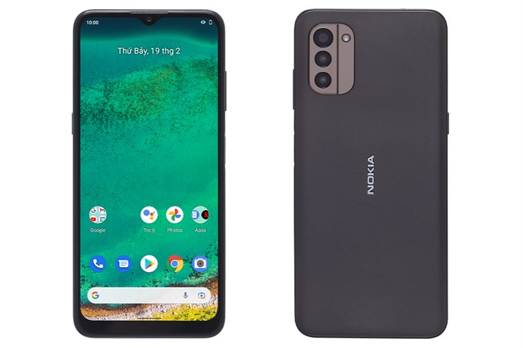 Điện thoại Nokia G11 Màu Xám