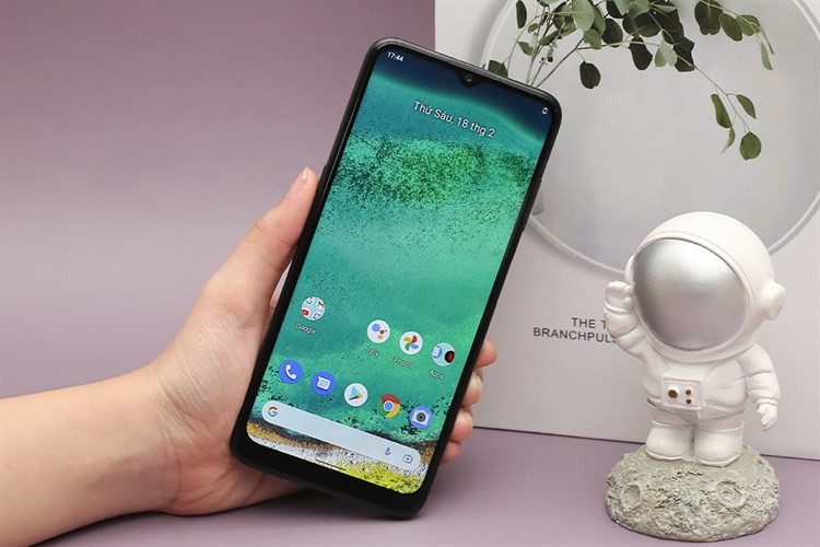 Điện thoại Nokia G11 Màu Xám