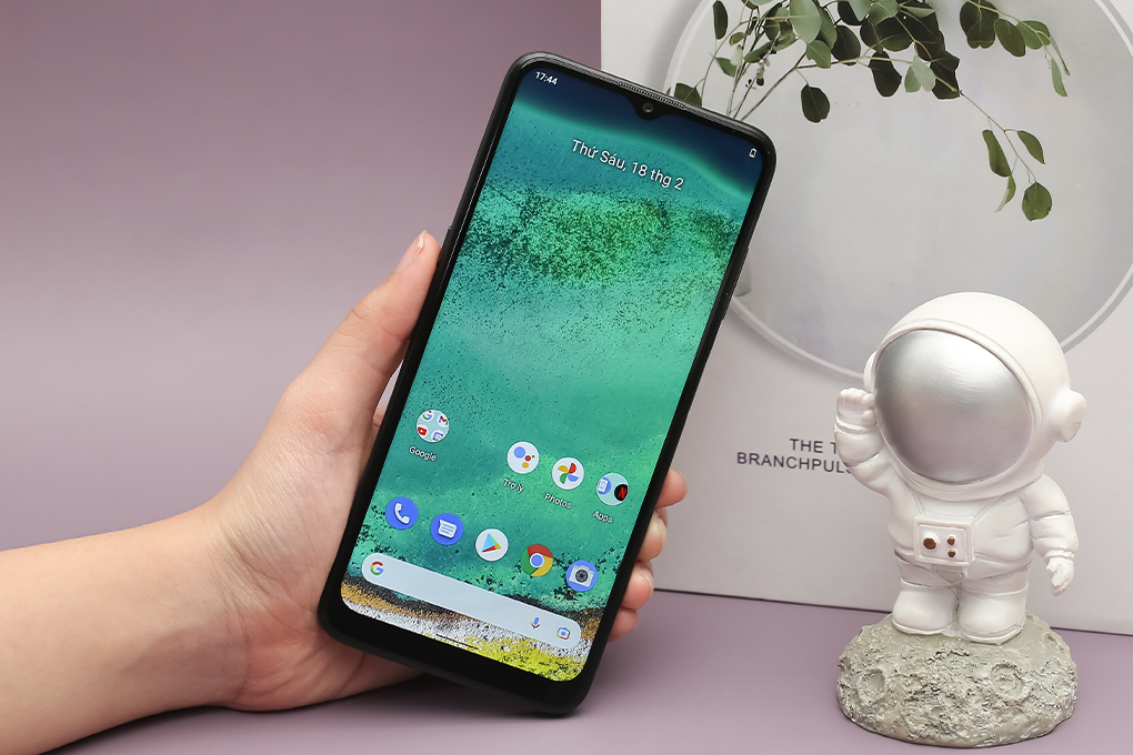 Điện thoại Nokia G11 Màu Xám