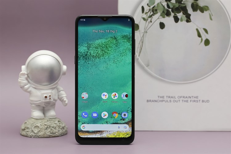 Điện thoại Nokia G11 Màu Xám