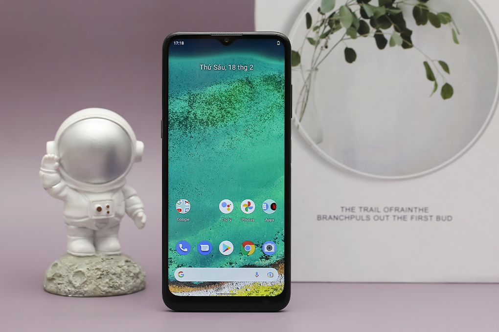 Điện thoại Nokia G11 Màu Xám