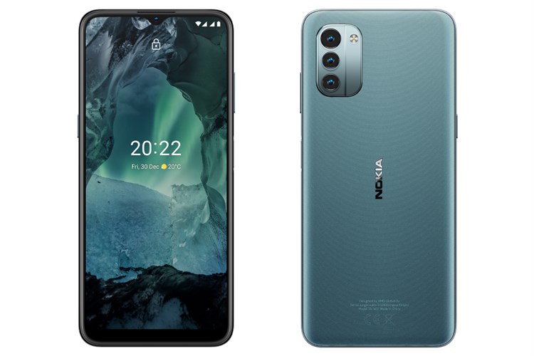 Điện thoại Nokia G11 Màu Xanh Dương