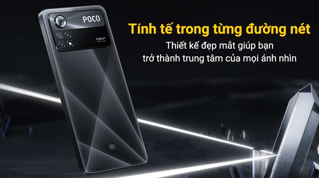 POCO X4 Pro 5G - Cập nhật thông tin, hình ảnh, đánh giá