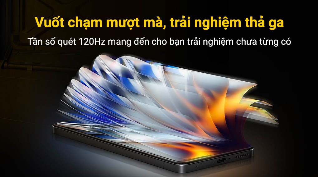 Điện thoại POCO X4 Pro 5G