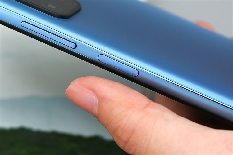 Điện thoại Xiaomi Redmi Note 11S 5G Màu Xanh dương đậm