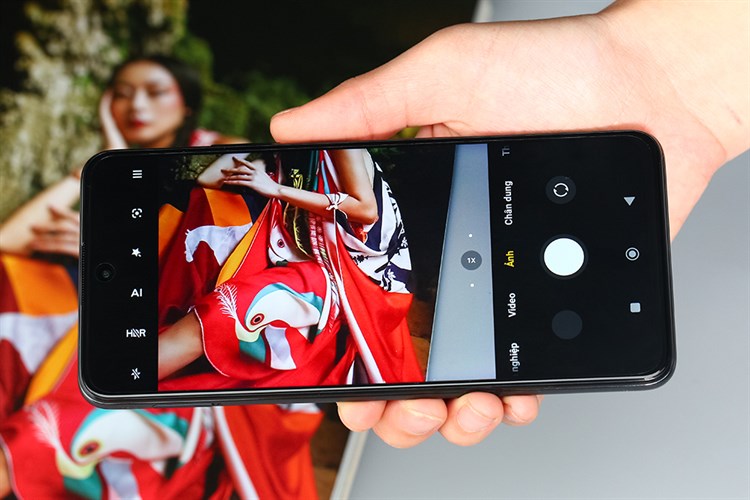 Điện thoại Xiaomi Redmi Note 11S 5G Màu Đen