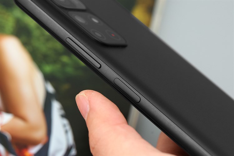 Điện thoại Xiaomi Redmi Note 11S 5G Màu Đen