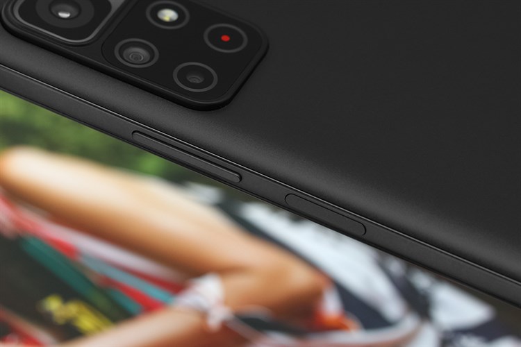 Điện thoại Xiaomi Redmi Note 11S 5G Màu Đen