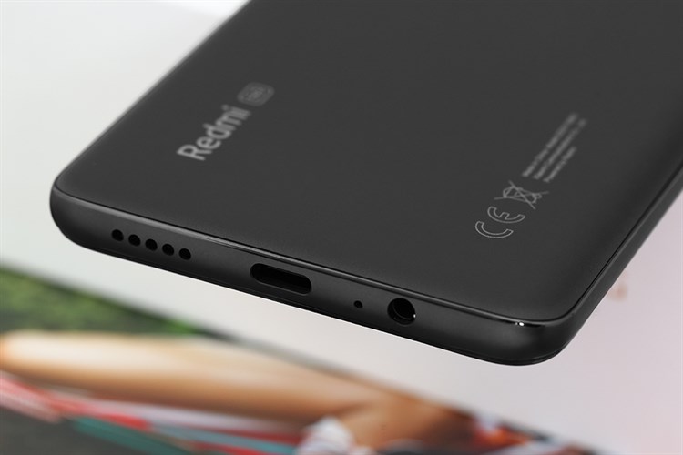 Điện thoại Xiaomi Redmi Note 11S 5G Màu Đen