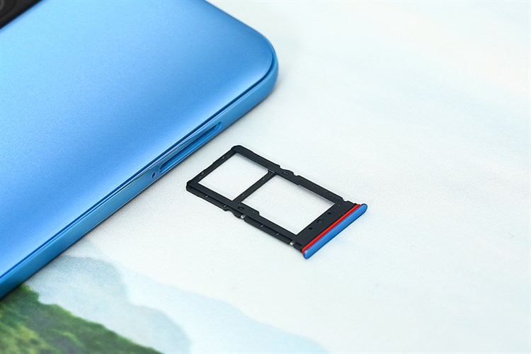 Điện thoại Xiaomi Redmi Note 11S 5G Màu Xanh dương đậm