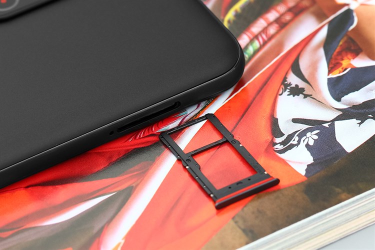 Điện thoại Xiaomi Redmi Note 11S 5G Màu Đen