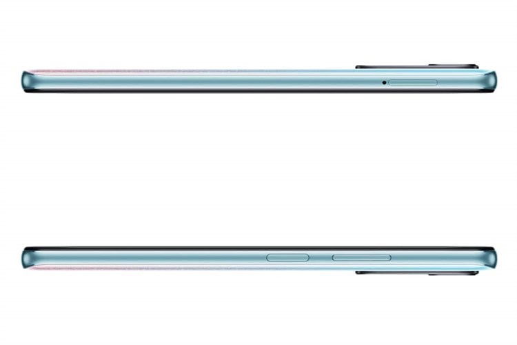 Điện thoại Xiaomi Redmi Note 11S 5G Màu Xanh dương nhạt