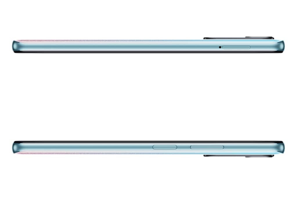 Điện thoại Xiaomi Redmi Note 11S 5G Màu Xanh dương nhạt